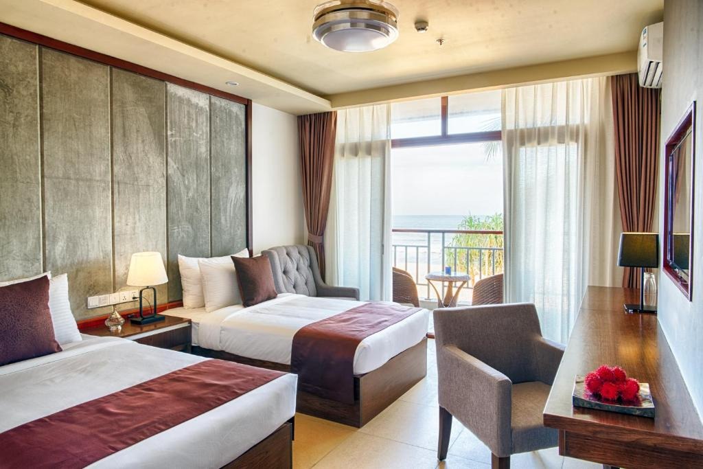 هتل جی جی بیچ بای جت وینگ